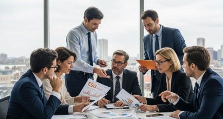 Dutch courts ESG corporate responsibility