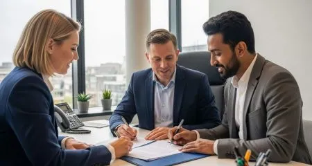 employment contracts Netherlands office