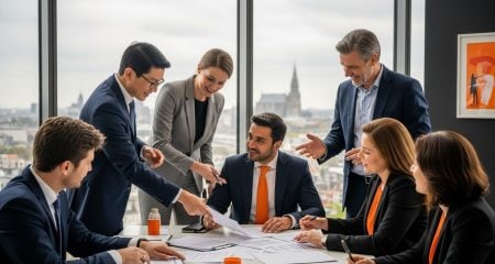 Dutch contracts international business