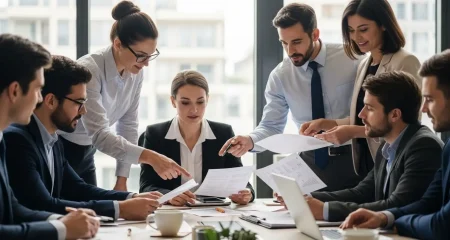 corporate compliance checklist team