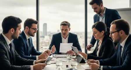 corporate legal issues, Dutch business, teamwork