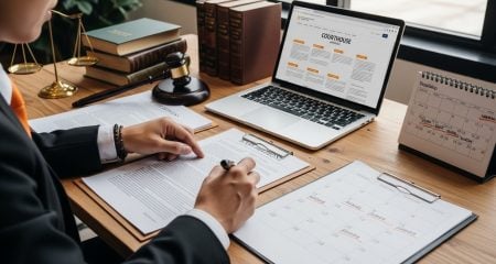 шағымдану процесі, заңды шешім