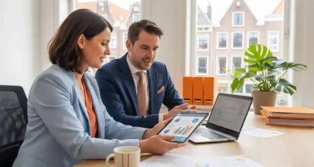 Dutch data privacy laws office