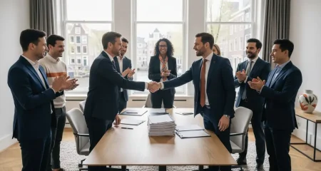 Netherlands business incorporation image