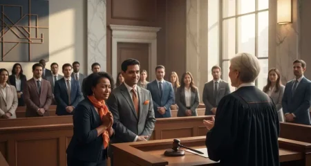 acquittal courtroom justice