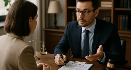 Legal advisor