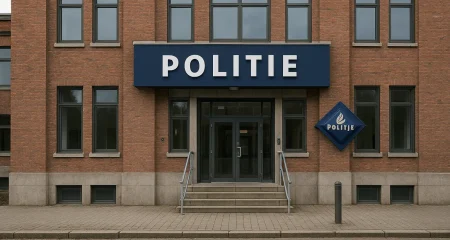 Nederlandse politie strafrecht