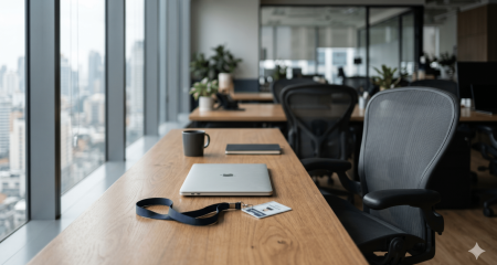 Suspension or non-active status of an employee: an empty workplace during an employment law investigation