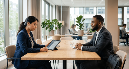 Discrimination recruitment process