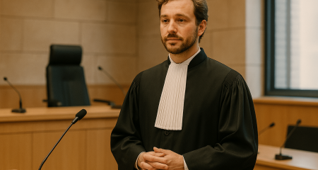 criminal lawyer