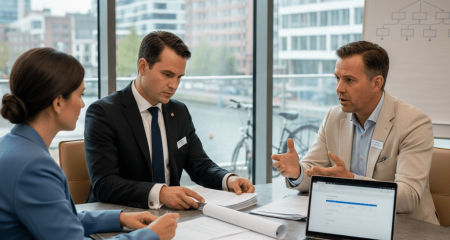 Бизнесіңізді жаңа Нидерланды Wtta заңнамасына дайындаңыз. Қабылдау жүйесінің уақытша агенттіктерге, іссапарға жіберу фирмаларына және клиенттерге қалай әсер ететінін біліңіз.