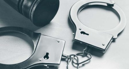 What is a criminal record?